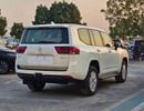 Toyota Land Cruiser GXR TWIN TURBO BASIC || PETROL AT 3.5L V6 4WD | DRIVER PWR SEAT (CODE # GXRPB2O) WHITE 2026