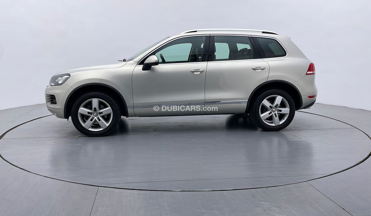 Volkswagen Touareg SEL 3.6 | Under Warranty | Inspected on 150+ parameters