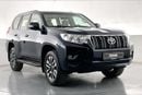 Toyota Prado GXR | 1 year free warranty | 0 Down Payment