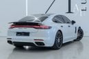 Porsche Panamera GTS 4.0L (473 HP) 2023 Porsche Panamera GTS, Oct 2025 Porsche Warranty, Full Options, Very Low Kms,