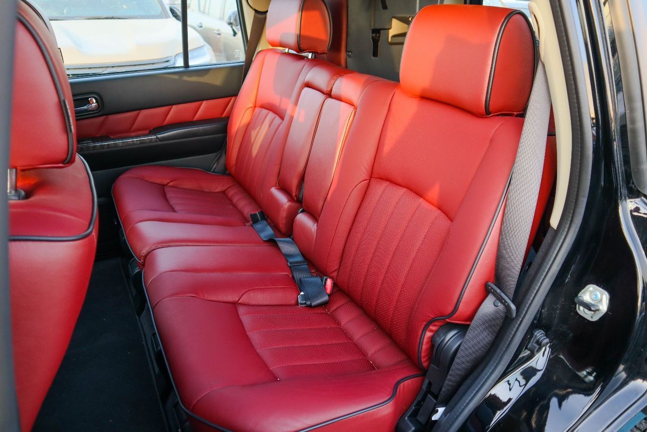 Nissan Patrol Super Safari 2024 Nissan Patrol Safari 4.8L