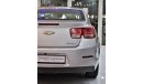 Chevrolet Malibu EXCELLENT DEAL for our Chevrolet Malibu LT 2013 Model!! in Color! GCC Specs