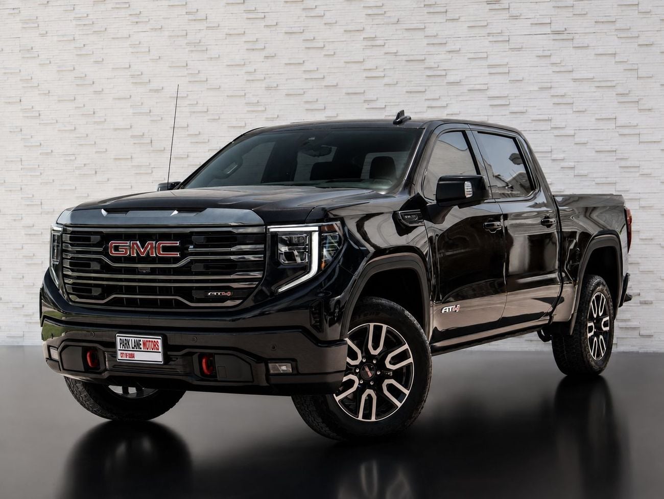 GMC Sierra 1500 CREWCAB AT4 — фото 1