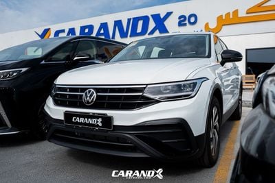 فولكس واجن تيجوان 300TSI Outstanding 1.5L 2025