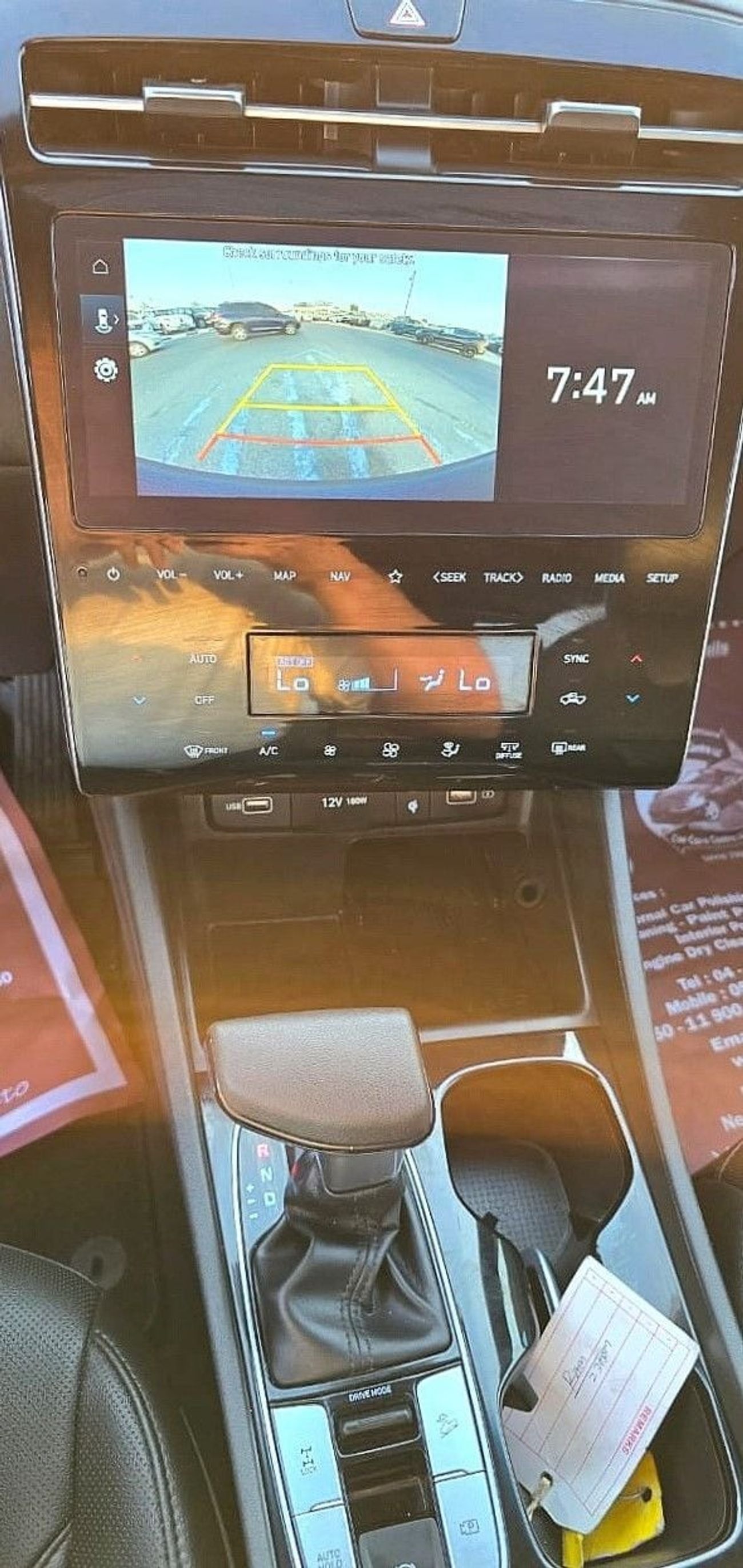 Hyundai Santa Cruz Full option Perfect inside and out