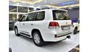Toyota Land Cruiser EXCELLENT DEAL for our Toyota Land Cruiser GXR ( 2010 Model ) in White Color GCC Specs