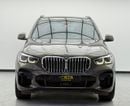 بي أم دبليو X5 40i M Sport 3.0L 2023 BMW X5 xDrive40i ,BMW Warranty + Service Contract ,Full agency Service History