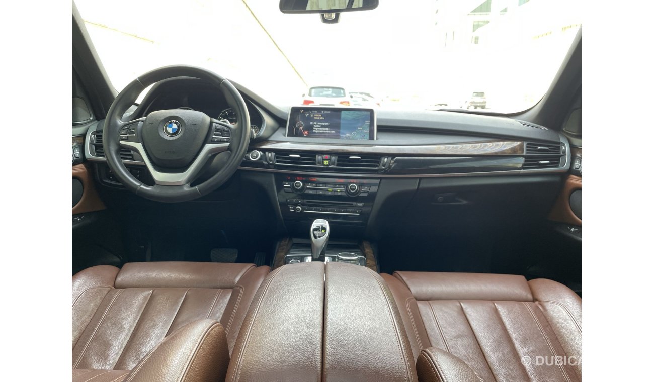 بي أم دبليو X5 XDRIVE 35I 3 | Under Warranty | Free Insurance | Inspected on 150+ parameters