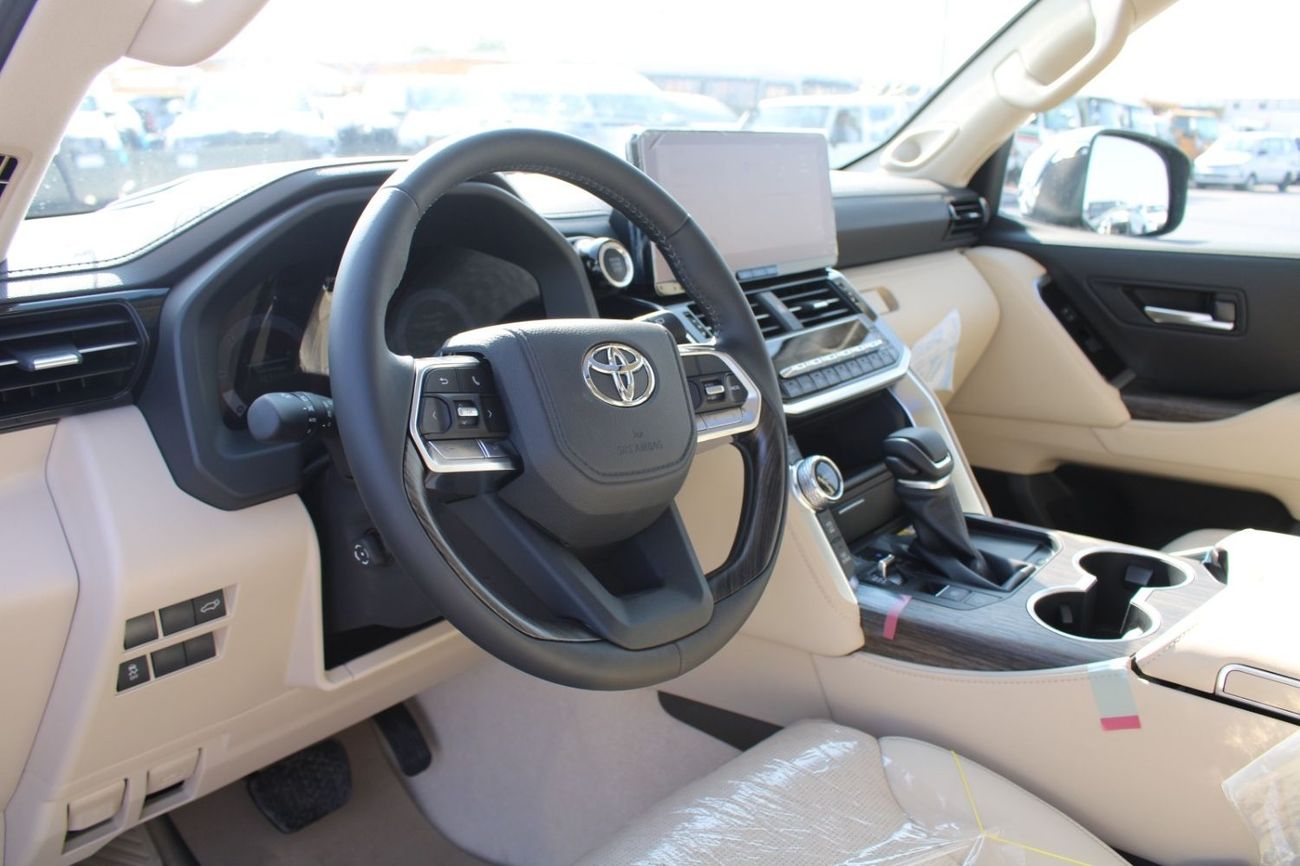 Toyota Land Cruiser TOYOTA LANDCRUISER 300 3.3L DIESEL VX-R AUTO