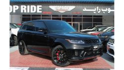 Land Rover Range Rover Sport HST BRAND NEW CONDITION