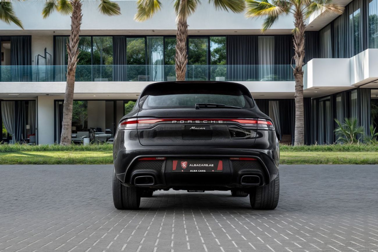 بورش ماكان | 3,427 P.M | 0% Downpayment | Full Porsche Service History!