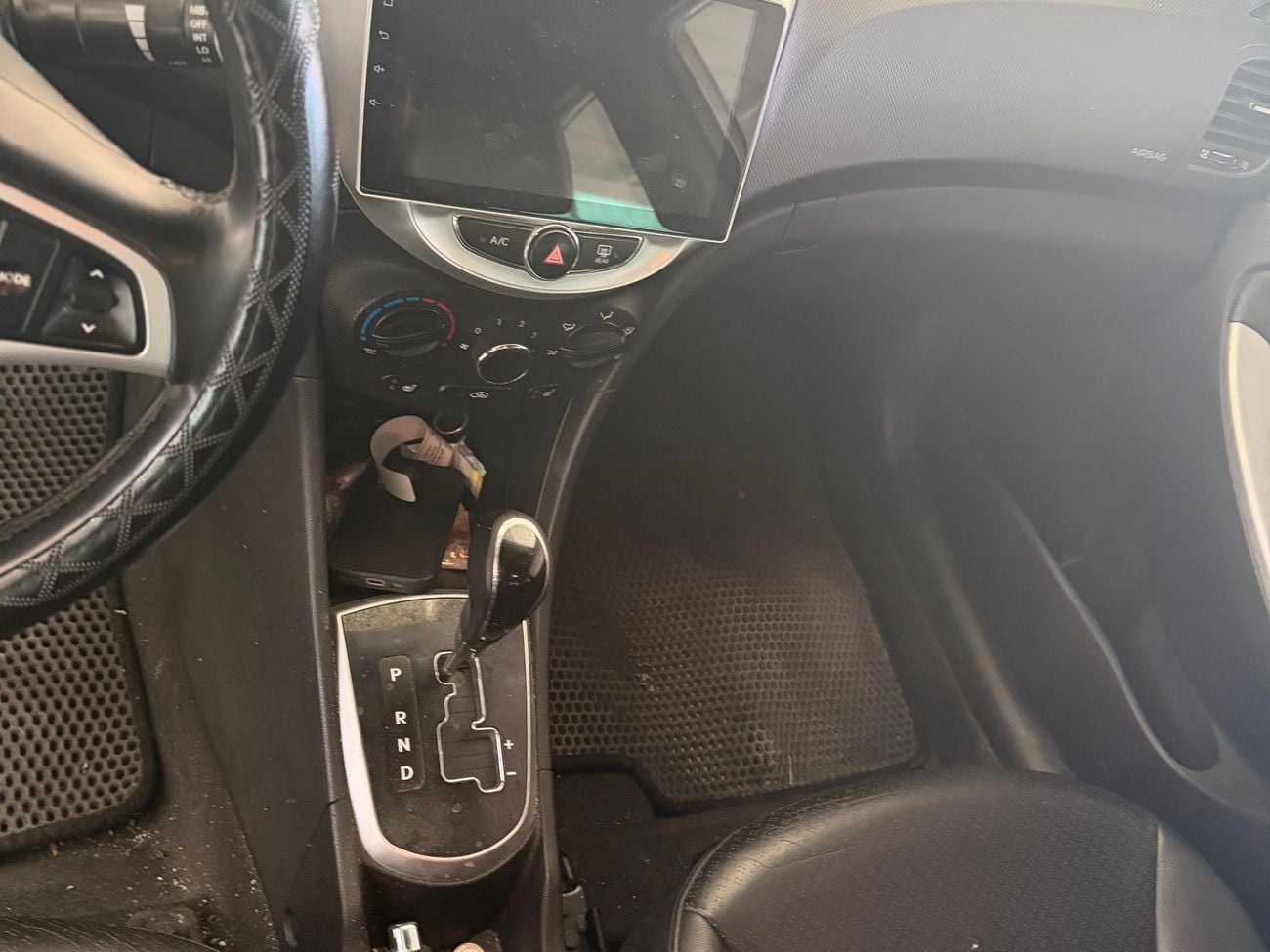 هيونداي أكسنت GRDI 1.6 V