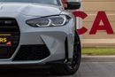 بي أم دبليو M4 COMPETITION M XDRIVE GL Competition 3.0L