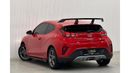 هيونداي فيلوستر Std 2020 Hyundai Veloster 2.0, March 2025 Hyundai Warranty, Full Hyundai Service History, GCC