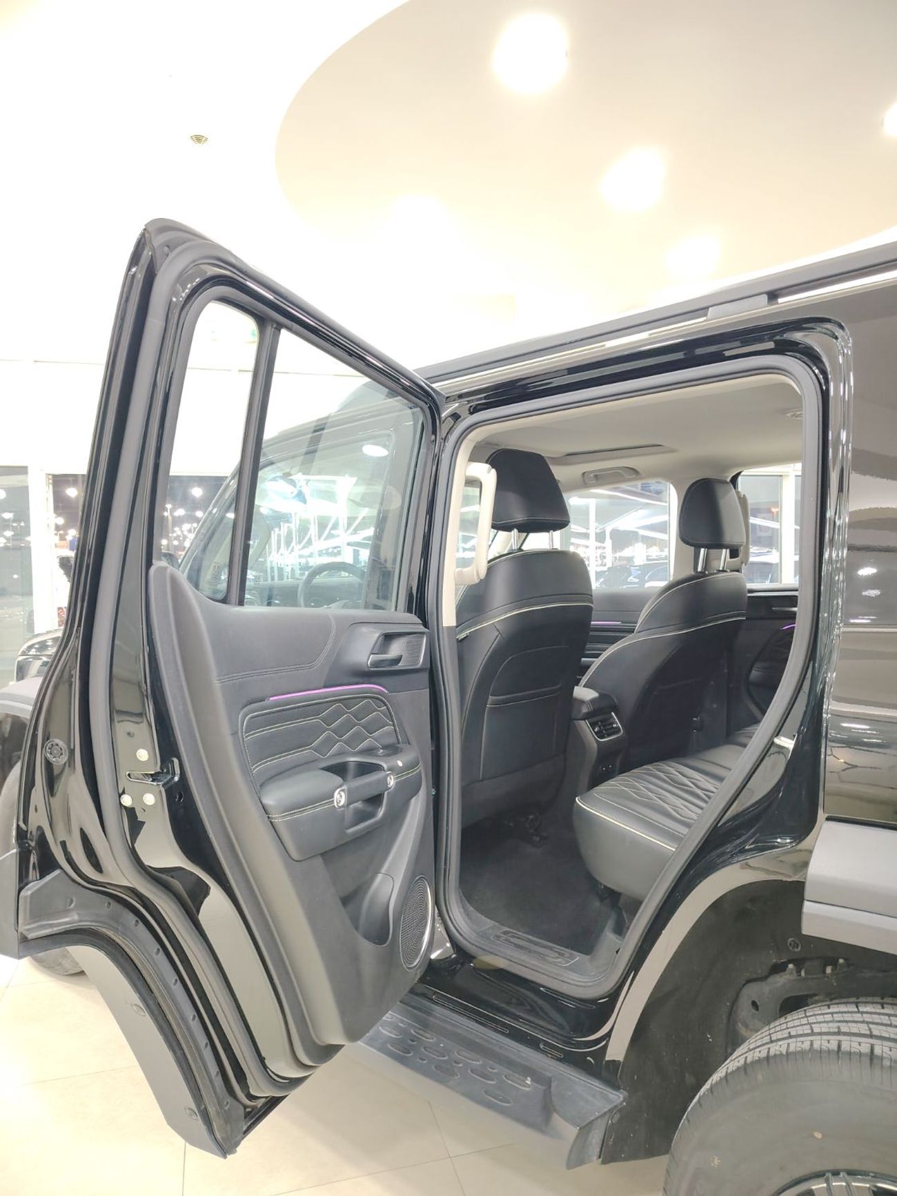 تانك 300 Conquero 2.0T