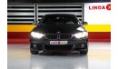 بي أم دبليو 440 BMW 440i Coupe M-Kit 2017 GCC under Agency Warranty with Flexible Down-Payment.