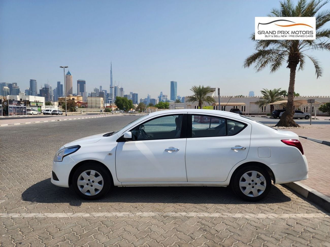 Nissan Sunny S 1.6L