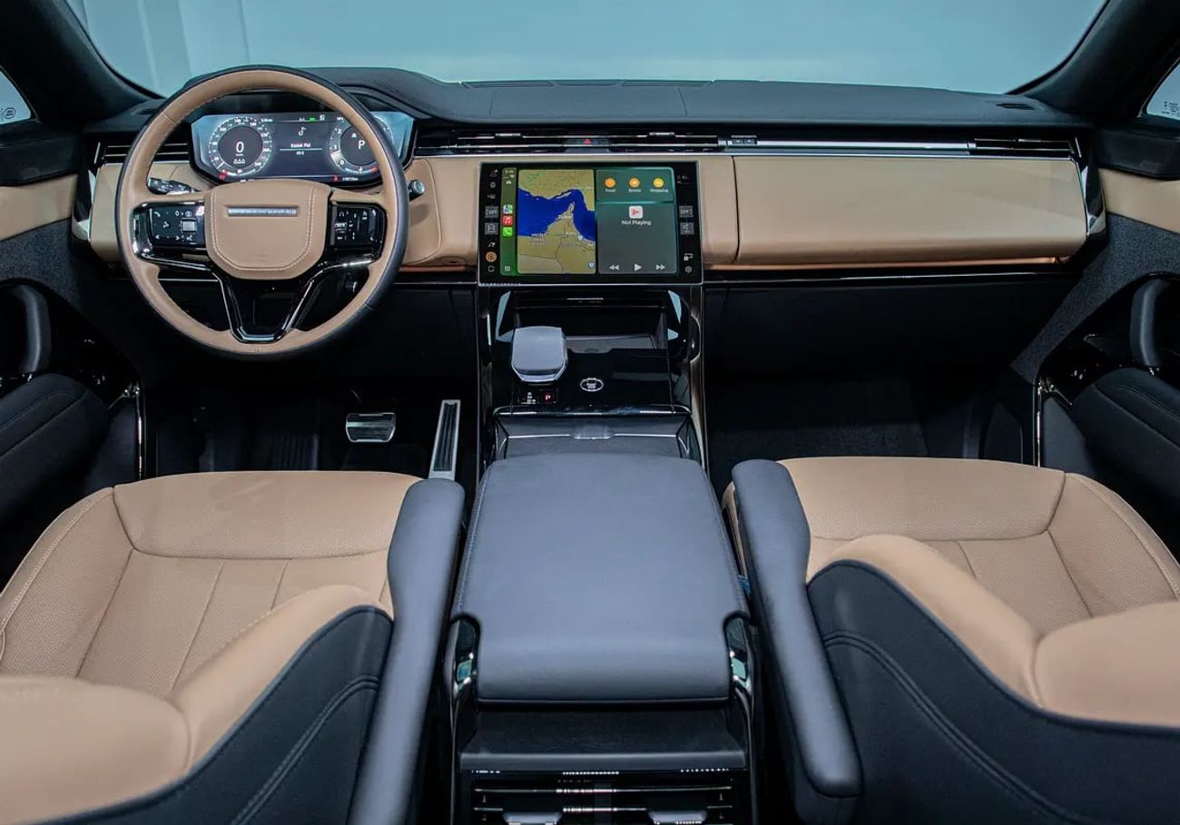 Land Rover Range Rover Sport Dynamic HSE P400 3.0L