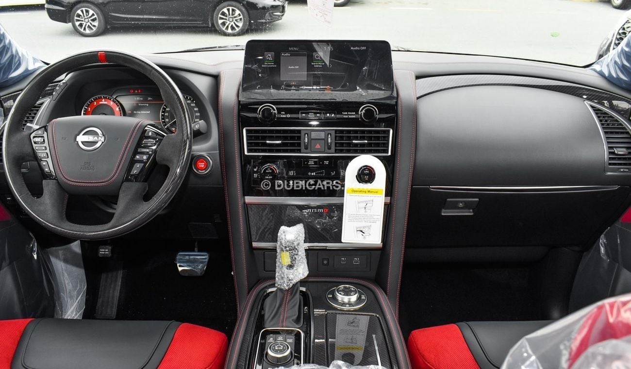 Nissan Patrol Nismo VVEL DIG  V8