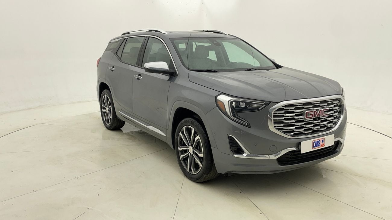 Surprising 2021 Gmc Terrain Denali For Sale Pictures