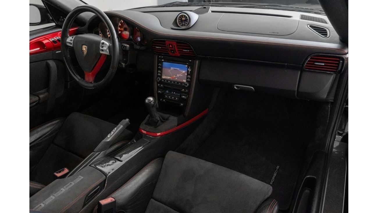 Porsche 911 2009 Porsche 997 GT2 / Full Porsche Service History