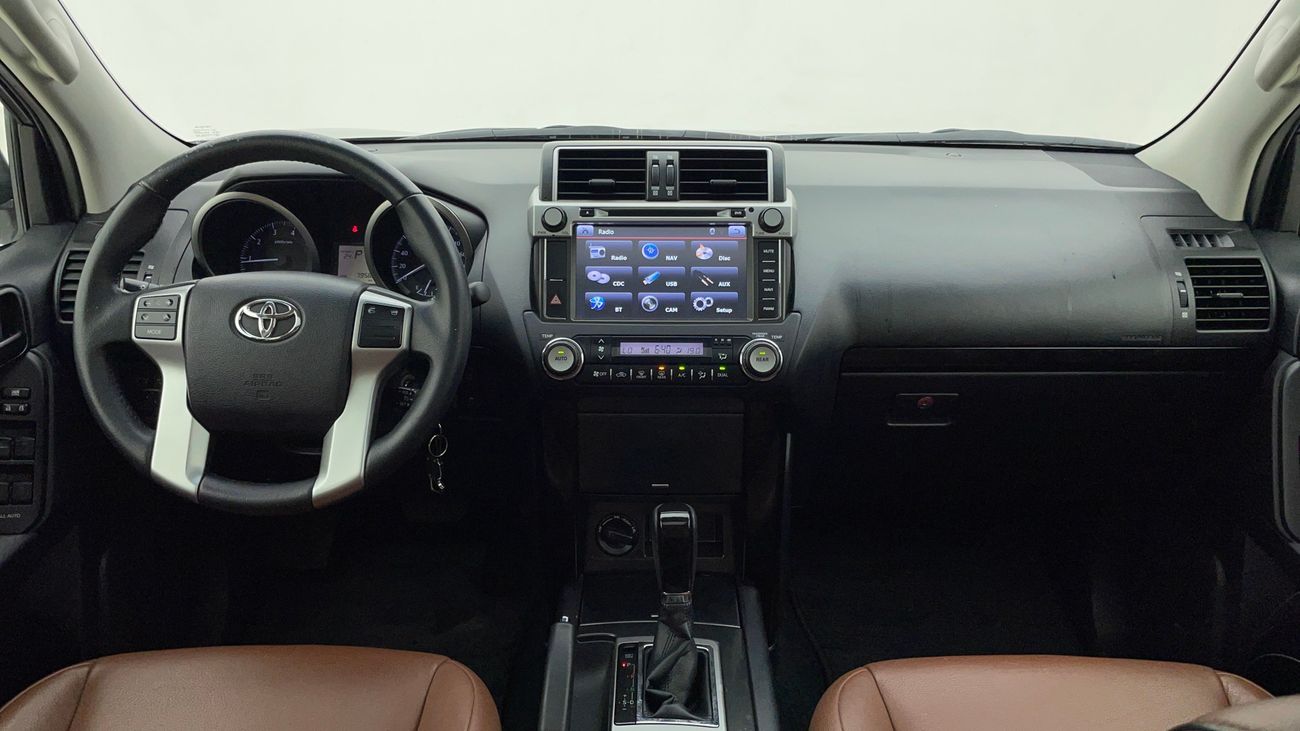 Toyota Prado VXR 2.7 | Zero Down Payment | Home Test Drive