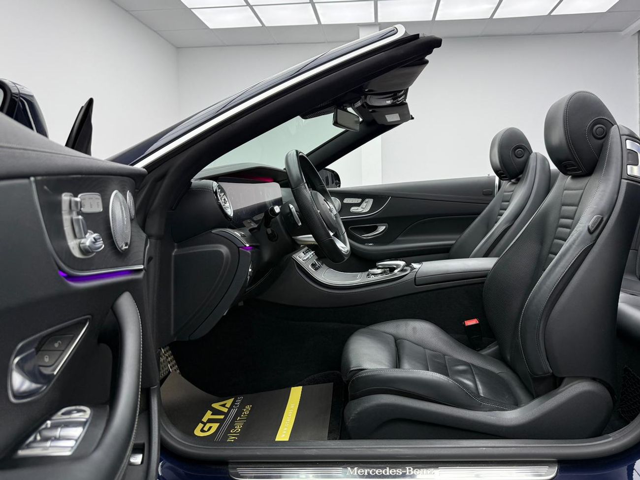 Mercedes-Benz E 450 4MATIC 3.0L 2019 Mercedes-Benz E450 4matic,,Warranty, Service History ,Japanese Spec