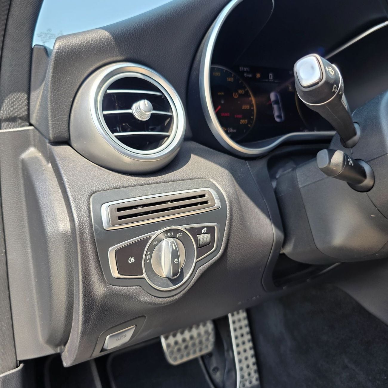 Mercedes Benz C300 AMG