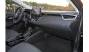 Toyota Corolla 2020 MODEL 1.8L PETROL AUTO  WITH PRE CRASH SYSTEM