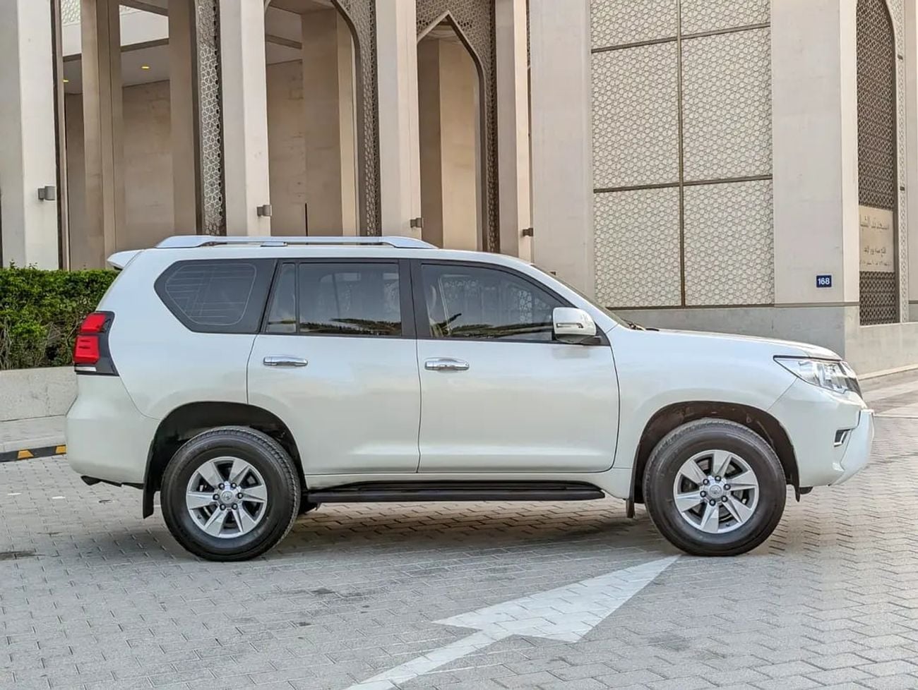 تويوتا برادو TX-L