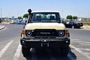 Toyota Land Cruiser Pick Up 2025 TOYOTA LAND CRUISER 79 SINGLE CAB PICKUP LX-Z 2.8L TURBO DIESEL 4WD AT