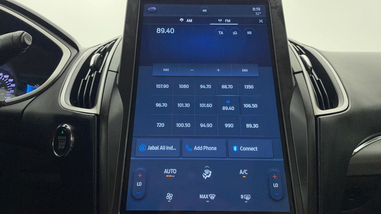 Ford Edge SEL 3.5L 2021 SEL | AED 904/Month | 0 DP | 30 Day Return | Warranty