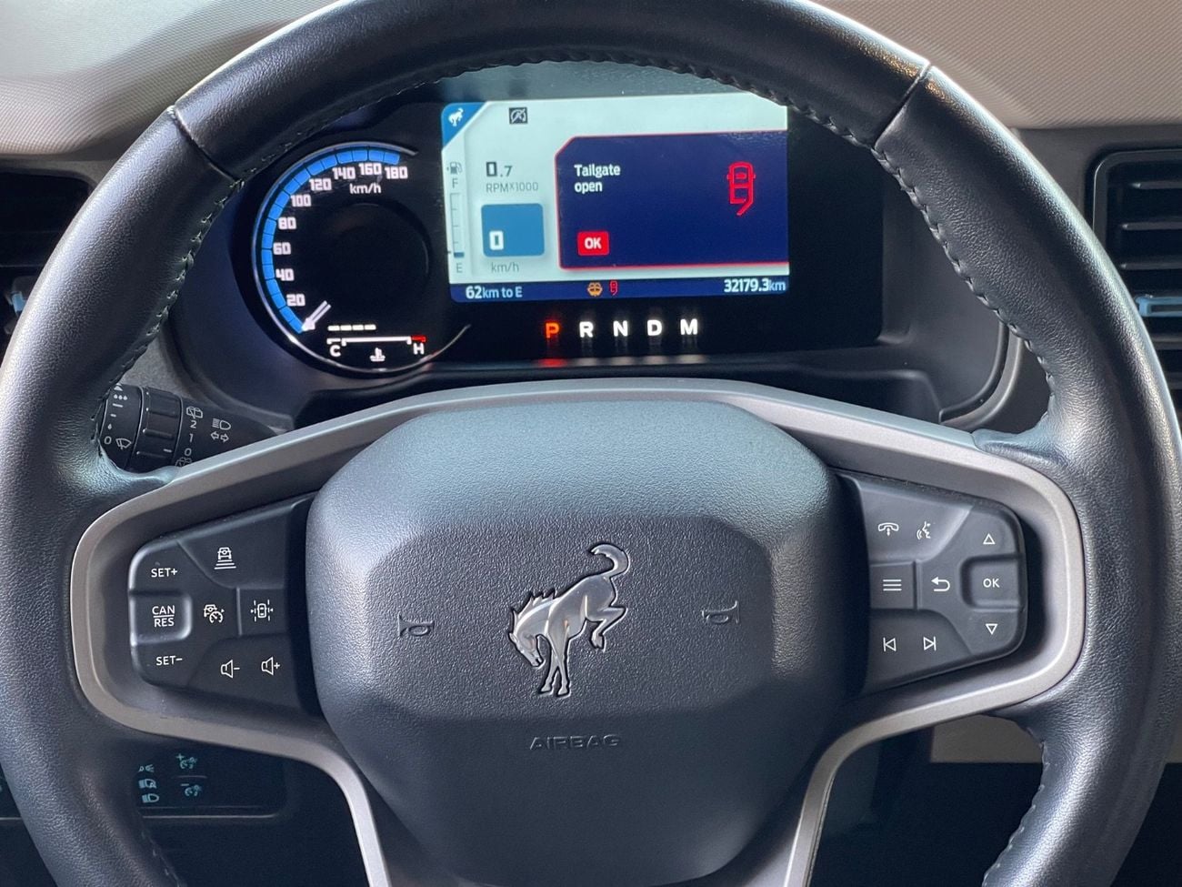 فورد برونكو WILDTRAK V6 TT / LOW MILEAGE / AGENCY CHECKS / 360 CAMERA / ORIGINAL FOX SUSPENSION KIT