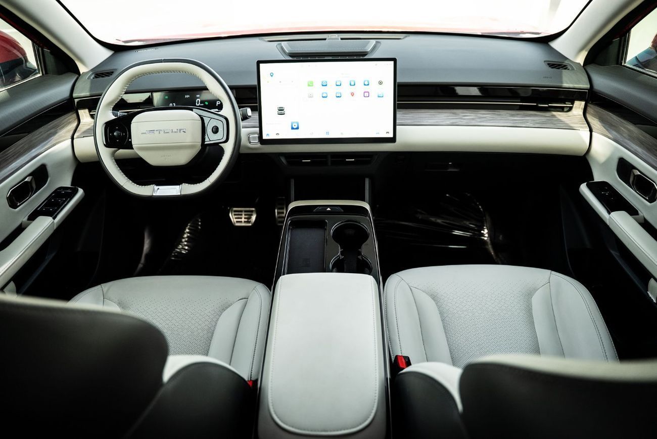 جيتور داشينج 1.6L Turbo