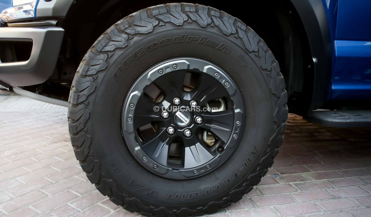 Ford F 150 Raptor