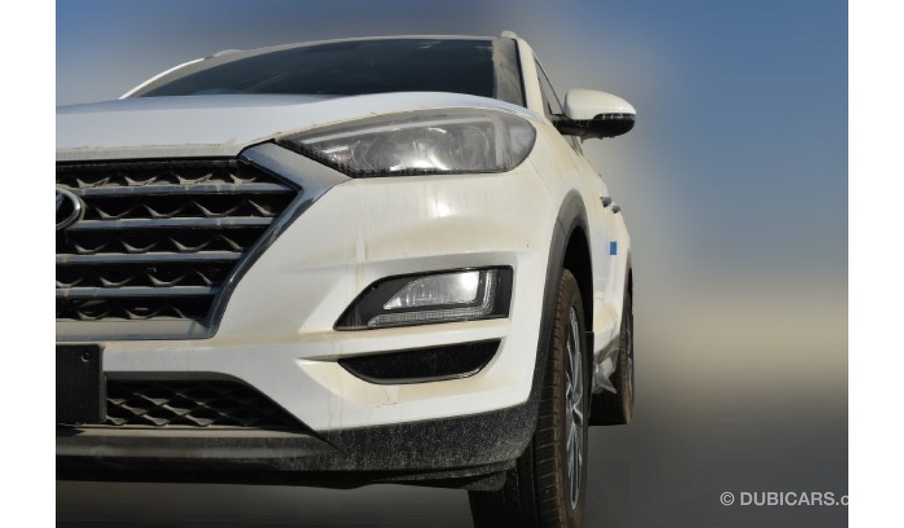 Hyundai Tucson 2.0L//2020//WITH PUSH START,POWER SEATS & SENSORS `,BACK CAME & DVD,WIRELESS CHARGER//SPECIAL OFFER
