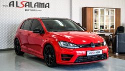 Volkswagen Golf R