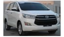 Toyota Innova SE+ Toyota Innova 2018 GCC in excellent condition, full option