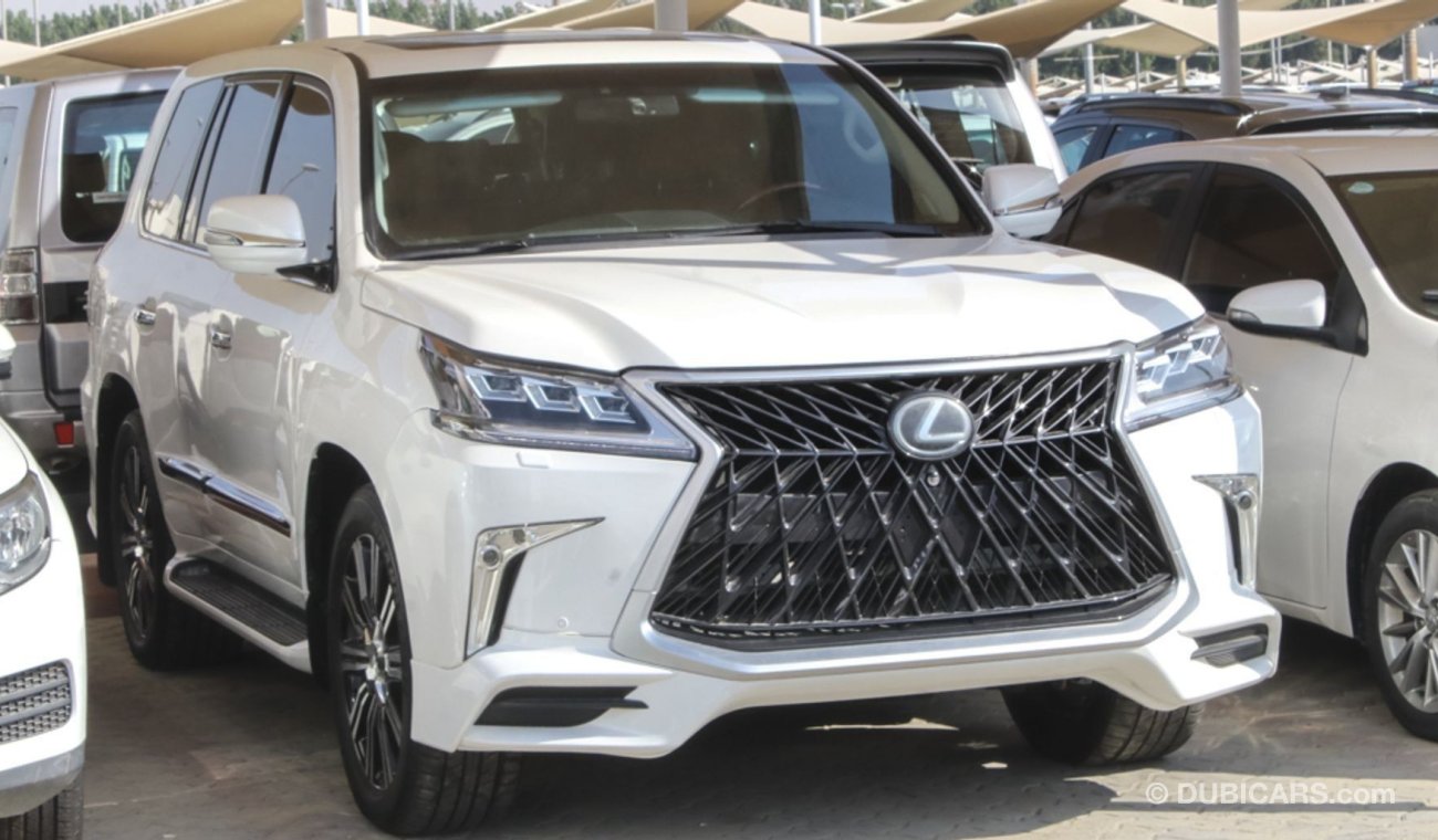 Lexus LX570