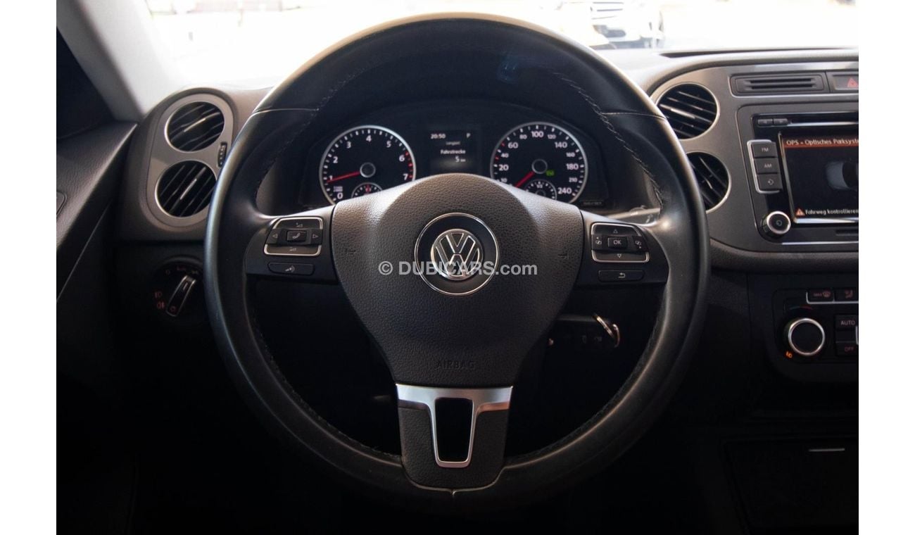 Volkswagen Tiguan 5N