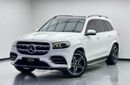 Mercedes-Benz GLS 450 2019 Mercedes-Benz GLS 450 4MATIC, 1 Year Warranty, Full Service History, GCC
