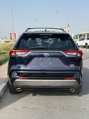 تويوتا راف ٤ Hybrid XSE, sunroof,leather seats, push start Full Option