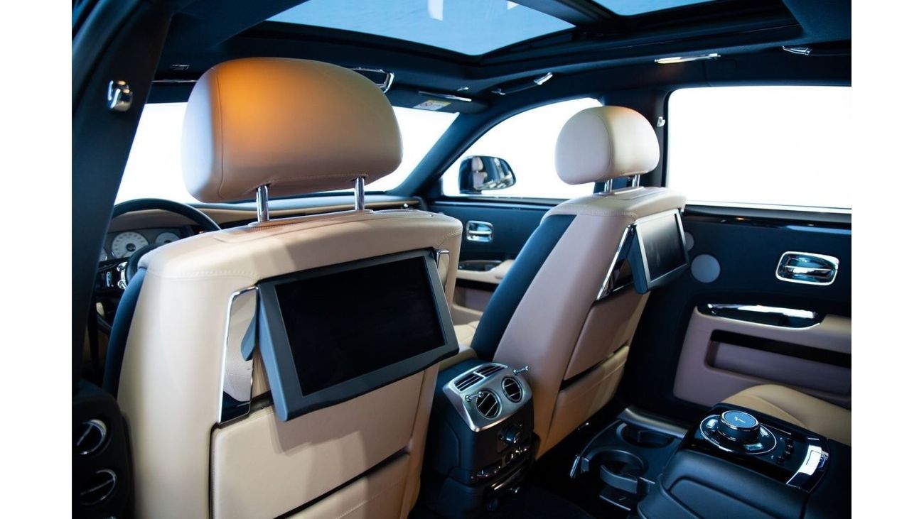 رولز رويس جوست Std