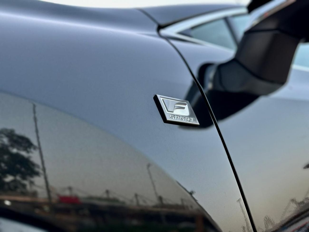 Lexus NX350