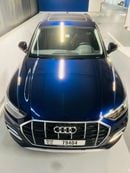 أودي Q5 Q5 45 TFSI Progress Okapi Brown Okapi