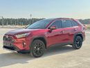 تويوتا راف ٤ TOP OF RANGE 2024 RAV4 Hybrid GCC,Full option