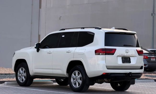 Toyota Land Cruiser EXR, миниатюра 16