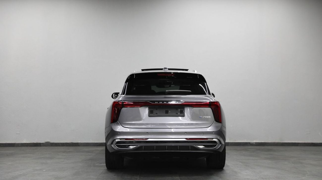 هونغشي EHS9 Hongqi E-HS9 | GCC | Under Agency Warranty | Full Option | Fully Electric | 3,250 AED monthly | Free