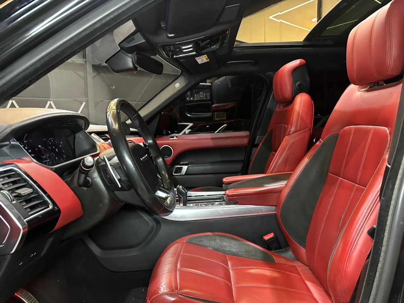 Land Rover Range Rover Sport HSE 3.0L (335 HP) RANGE ROVER SPORT | GCC | 2020 | HSE FULL OPTIONS | VERY GOOD CONDITIONS