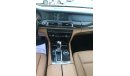 BMW 730Li Bmw 740 model 2012 GCC car prefect condition full option low mileage back camera back air condition 